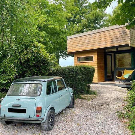 Le Bungalow Bonningues-les-Calais Exteriör bild