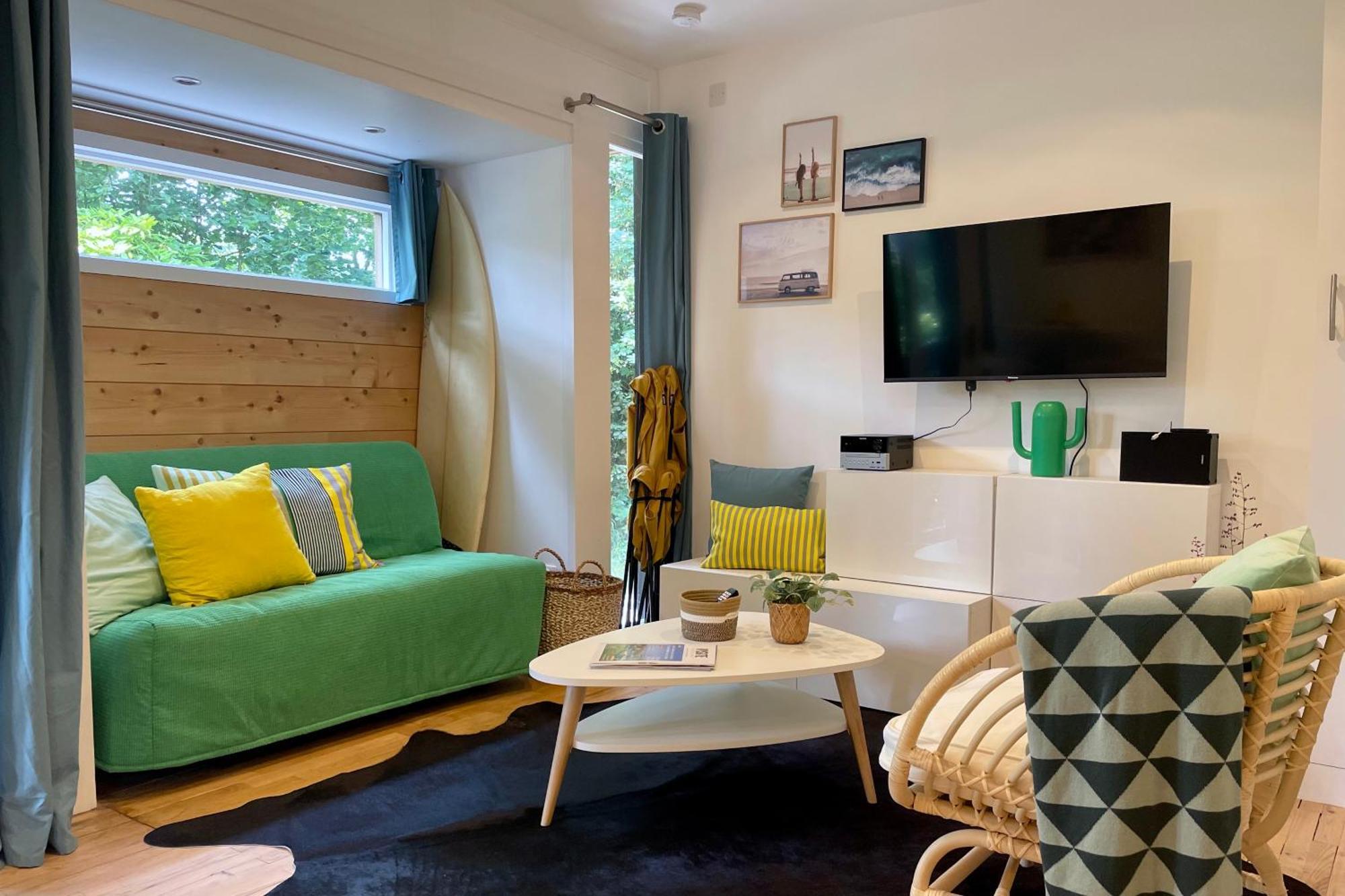 Le Bungalow Bonningues-les-Calais Exteriör bild