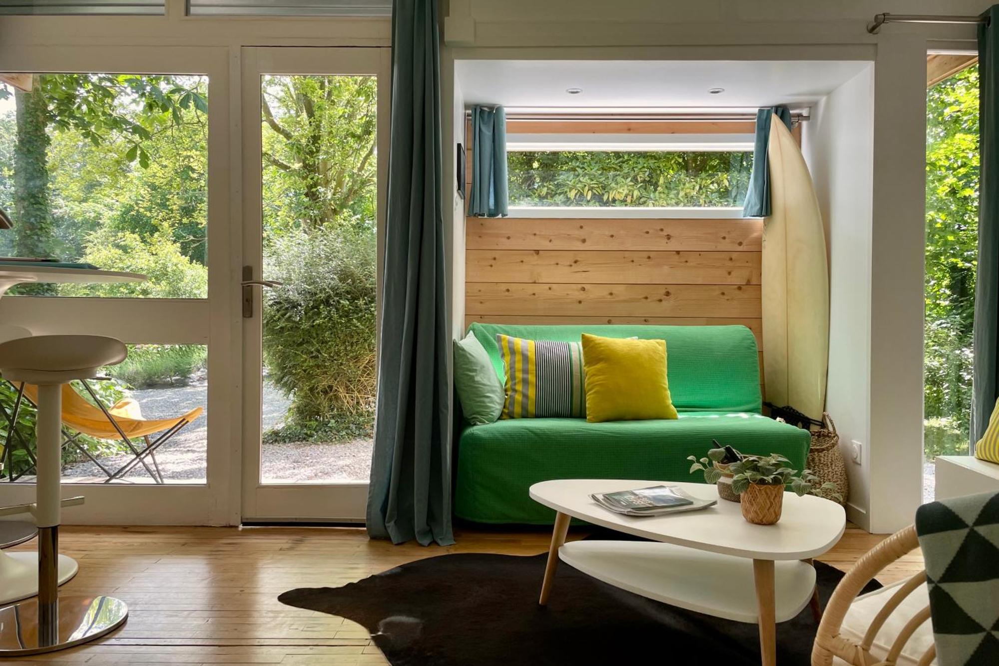Le Bungalow Bonningues-les-Calais Exteriör bild