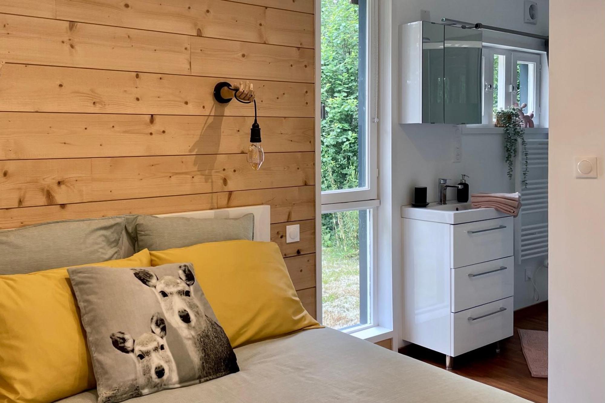 Le Bungalow Bonningues-les-Calais Exteriör bild