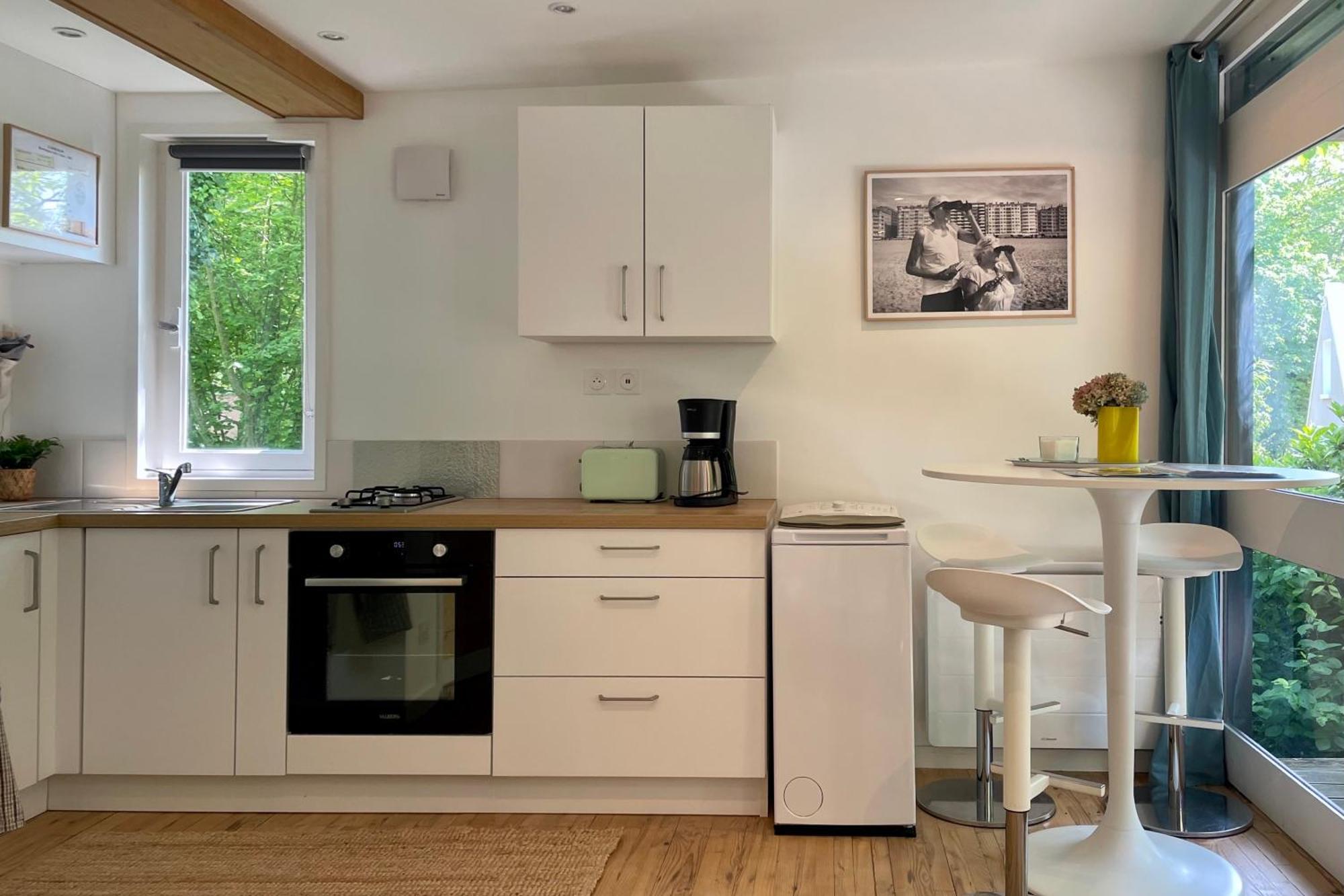 Le Bungalow Bonningues-les-Calais Exteriör bild