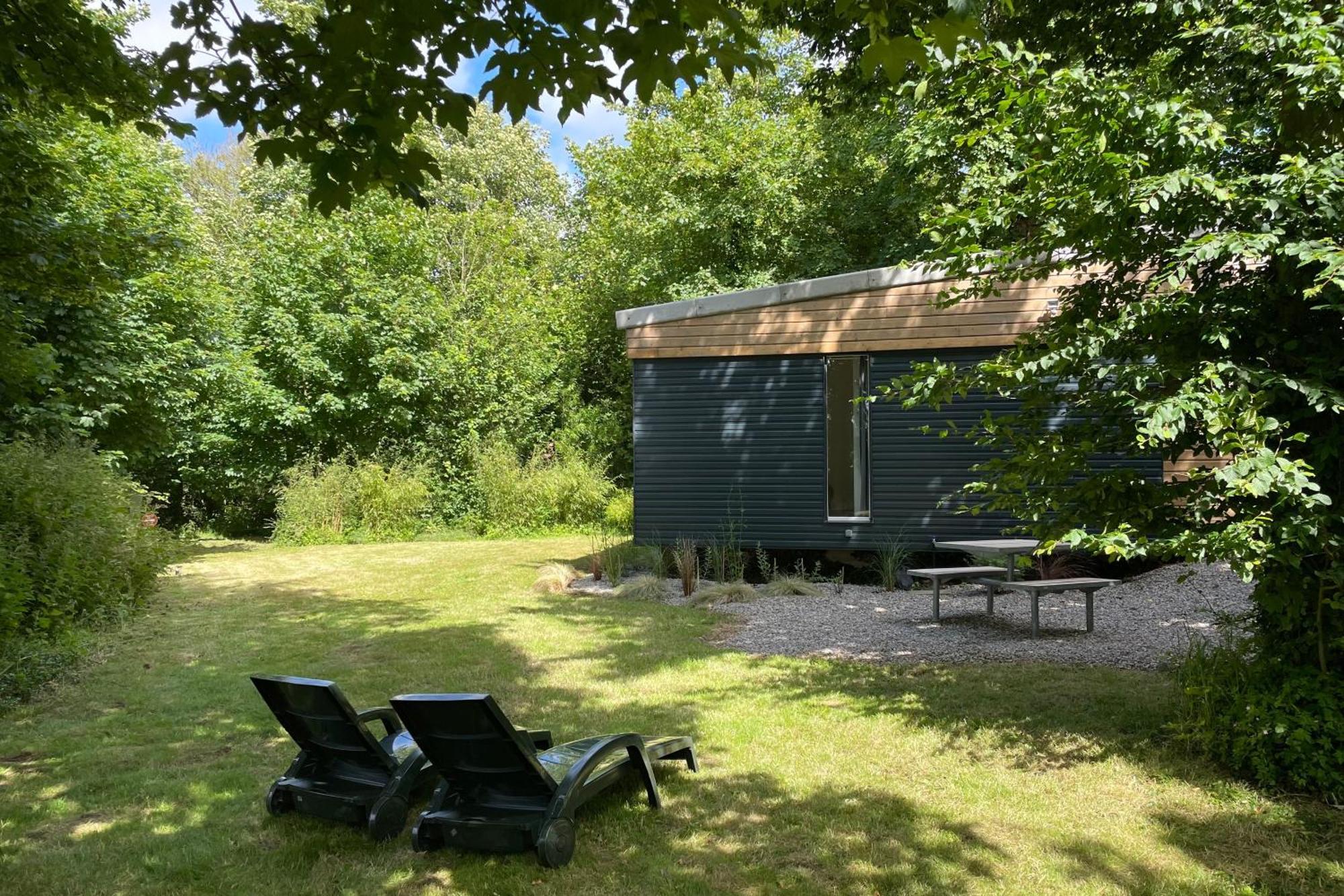 Le Bungalow Bonningues-les-Calais Exteriör bild