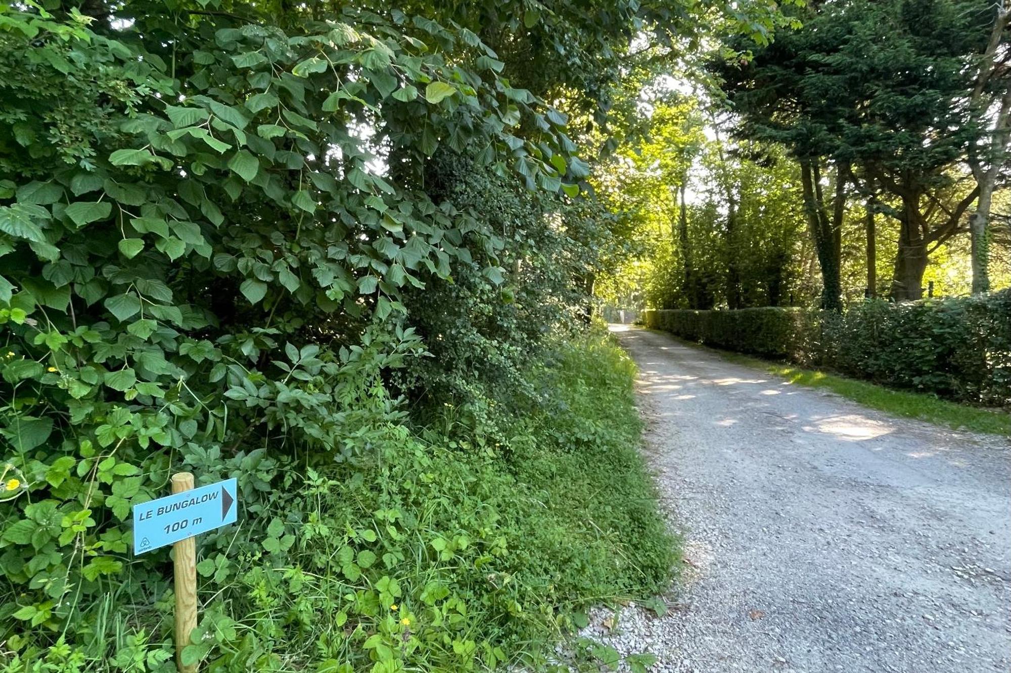 Le Bungalow Bonningues-les-Calais Exteriör bild